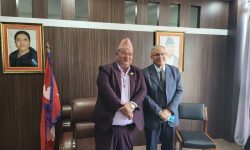 इजरायलमा पेशागत क्षेत्रमा समेत नेपालीलाई रोजगारीको अवसरका लागि पहल गरिदिन आग्रह