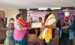 कोरोना भाइरसले रक्त व्यवस्थापनमा पारेको प्रभावलाई न्यूनीकरण गर्न रक्तदान (तस्बिरसिहत)