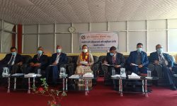 राष्ट्र र जनताको हितमा काम गर्न कर्मचारीहरुलाई मन्त्री श्रेष्ठको आग्रह