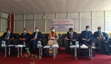 राष्ट्र र जनताको हितमा काम गर्न कर्मचारीहरुलाई मन्त्री श्रेष्ठको आग्रह