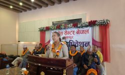 राष्ट्रहित र जनहितमा काम गर्न प्रतिवद्ध छु : मन्त्री श्रेष्ठ