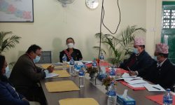 गुठी सम्पत्तिको संरक्षण गर्न तत्कालीन र दीर्घकालीन योजना बनाउन निर्देशन