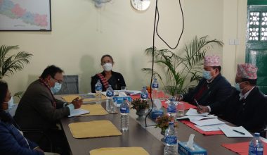 गुठी सम्पत्तिको संरक्षण गर्न तत्कालीन र दीर्घकालीन योजना बनाउन निर्देशन
