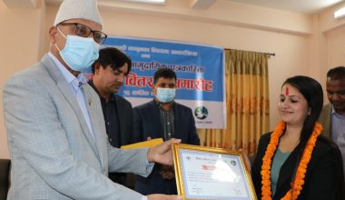 ‘प्रेस स्वतन्त्रताबिना कुनै पनि संस्थाको स्थायित्व हुँदैन’