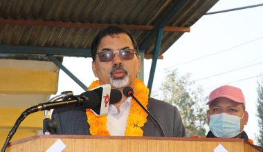 ‘स्रोत साधनहरूको उचित व्यवस्थापन गर्न नसक्दा मुलुकले गरिबी व्यहोर्नुपर्‍याे’