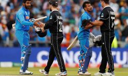 भारत र न्युजिल्यान्डबीचको  टी-ट्‌वान्टी आजदेखि