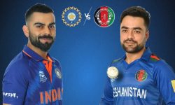 आईसीसी टी २० विश्वकपमा आज भारत र अफगानिस्तान भिड्दै