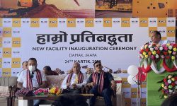 झापामा जेसीबीको सुविधा सम्पन्न आउटलेट