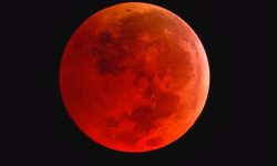 ५८० वर्षपछि आज लामो चन्द्र ग्रहण लाग्दै