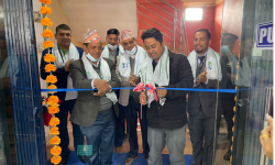 कामना सेवा विकास बैंकको एकै दिनमा दुई शाखा