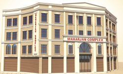 सहरकै व्यस्त ठाउँमा महर्जन कम्प्लेक्स सञ्चालन