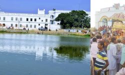 राष्ट्रपतिको भ्रमण हुने भएपछि मटिहानीका बासिन्दा उत्साहित