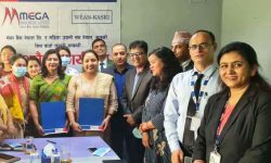कास्कीका महिला उद्यमीलाई मेगा बैंकको कर्जामा प्राथमिकता
