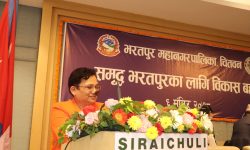 ‘सिँचाइ प्रणालीको सुधार गर्नुपर्छ’