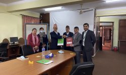 नबिल बैंक, राष्ट्रिय युवा परिषद् र तिला गाउँपालिकाबीच समझदारी