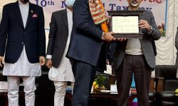 सबैभन्दा बढी आयकर तिर्ने नबिल बैंक छैटौं पटक सम्मानित