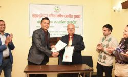 उत्कृष्ट आर्थिक पत्रकारलाई प्रत्येक वर्ष १ लाख दिइने