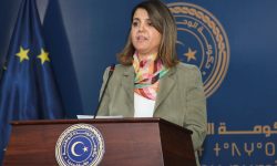 निलम्बित भएसँगै लिबियाका विदेशमन्त्रीलाई विदेश भ्रमणमा रोक