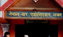 नेपाल बारको मतदान जारी