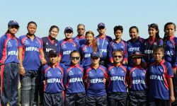 महिला क्रिकेटमा हङकङले नेपाललाई हरायो