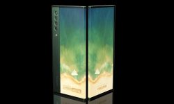 ओपोद्वारा फ्युचरिस्टिक फोनका लागि प्याटेन्ट दर्ता