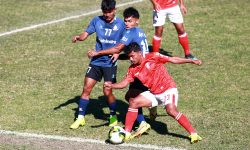 ‘ए’ डिभिजन लिग : मनाङको विजयी सुरुआत