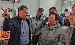 लक्ष्मीपूजामा १२७० मेगावाट विद्युत् माग