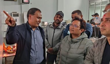 लक्ष्मीपूजामा १२७० मेगावाट विद्युत् माग