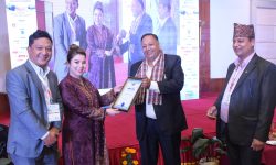 एनसेलको स्वास्थ्य सम्बन्धी पहलले पायो विट्सा र एसोसीओ अवार्ड