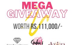 मेगा गिभअवे, सकारात्मकताको सन्देश फैलाउनको लागि तीनवटा ब्रान्डकाे सहकार्य