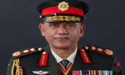 राष्ट्रिय सुरक्षाको क्षेत्र व्यापक छ : प्रधानसेनापति शर्मा