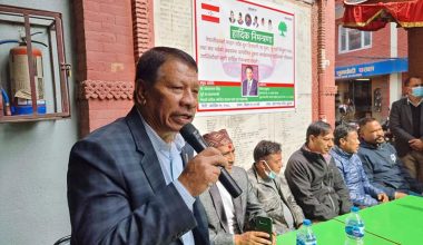 ‘भ्रम फैलाउने प्रतियोगिता भए ओलीले ओलम्पिक जित्छन्’