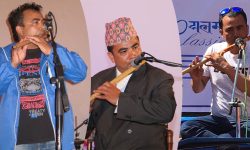 प्रतापको बाँसुरीमा मौलिक लोकधुन