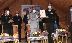 राष्ट्रिय वाणिज्य बैंक र सैनिक कल्याणकारी कोषबीच सम्झौता