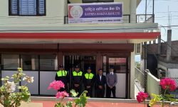 राष्ट्रिय वाणिज्य बैंकको नयाँ शाखा सल्यानमा