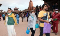 भक्तपुरमा पर्यटककाे चहलपहल बढ्यो (फोटो फिचर)