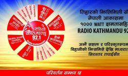 रेडियो काठमाण्डुको प्रसारण क्षमता विस्तार