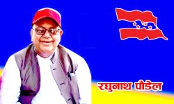 कांग्रेस महाधिवेशन : गण्डकीको सभापतिमा पौडेलको उम्मेदवारी घोषणा