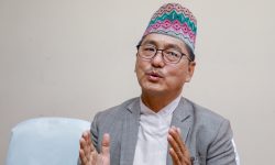 देशको मुहार फेर्न पार्टी राप्रपा : अध्यक्ष लिङदेन