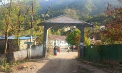 रोल्पा अस्पतालमा विशेषज्ञ सेवा