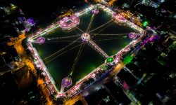 दुलहीझैं सिँगारियाे पोखरी (फोटो फिचर)