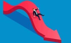 कोरोनाको नयाँ भेरिएन्टको आतंक : भारतीय सेयर बजारमा एकै दिनमा डुब्यो ११ लाख करोड