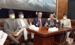 ‘सत्ता गठबन्धन चुनावसम्मै रहन्छ’