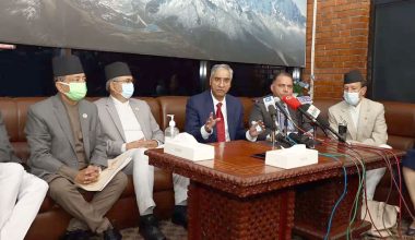‘सत्ता गठबन्धन चुनावसम्मै रहन्छ’