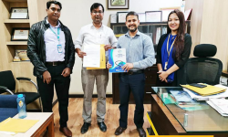 सिद्धार्थ बैंकका ग्राहकलाई स्पर्स मल्टी स्पेसियालिटी अस्पतालमा २५ प्रतिशतसम्मको छुट