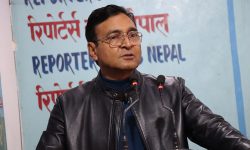 ‘प्रधानन्यायाधीशविरुद्ध महाभियोग लगाउने सोचमा छैनौं, कारबाही गरे सबै न्यायाधीशलाई गर्नुपर्छ’