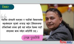 सबै पुजारी ?