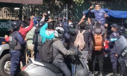 प्रधानन्यायाधीशका समर्थक पक्राउ