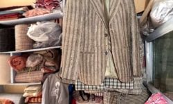 होचोदेखि अग्लो ठाउँका घरेलु उत्पादनको प्रदर्शनी