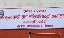 बागमती प्रदेश : छ महिनामा ११ अर्ब १९ करोड खर्च